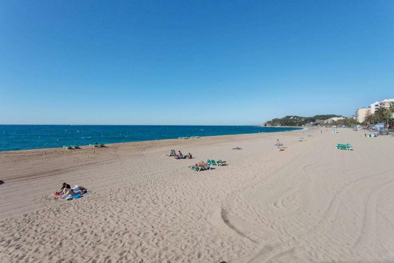 Maison Lamic 1 Lloret de Mar Eksteriør billede