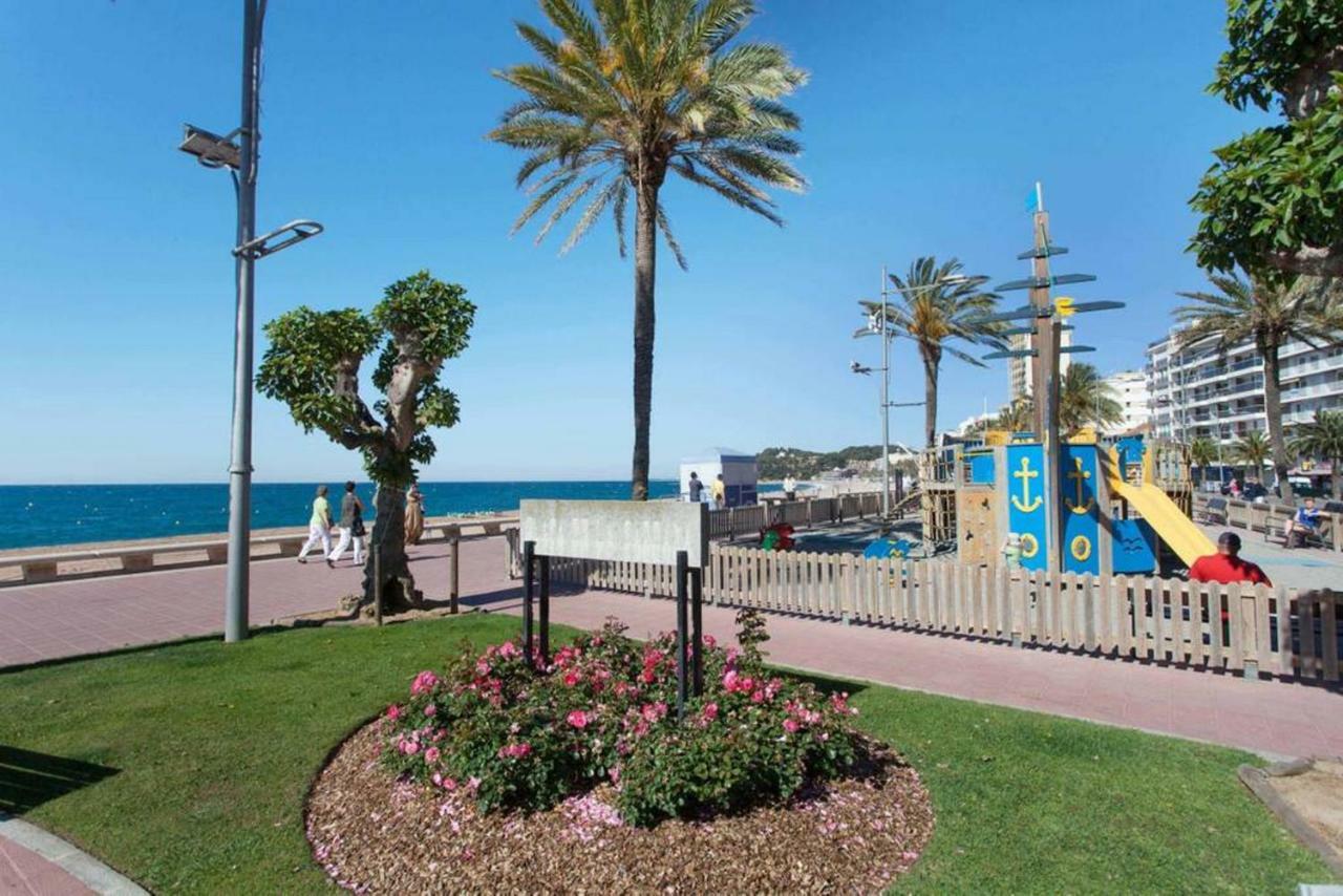 Maison Lamic 1 Lloret de Mar Eksteriør billede