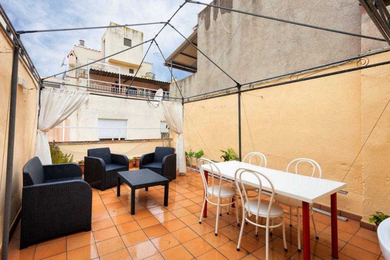Maison Lamic 1 Lloret de Mar Eksteriør billede