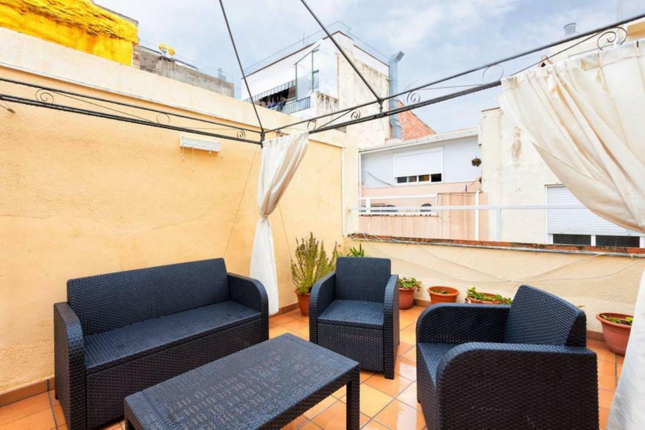 Maison Lamic 1 Lloret de Mar Eksteriør billede
